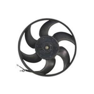 805-0004 Fan, engine cooling TYC - Top1autovaruosad