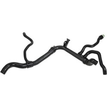 GATES 05-2999 - Cooling system rubber hose bottom (33,7mm/30,5mm) fits: OPEL VECTRA B 1.6 10.95-07.02