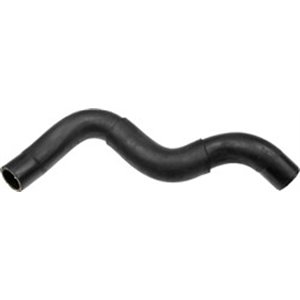 GATES 05-4597 - Cooling system rubber hose top (27mm/27mm) fits: NISSAN MICRA IV 1.2 05.10-