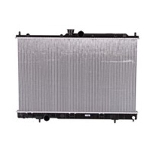 NIS 628964 Mootori radiaator sobib: MITSUBISHI OUTLANDER I 2.0 01.02 10.06