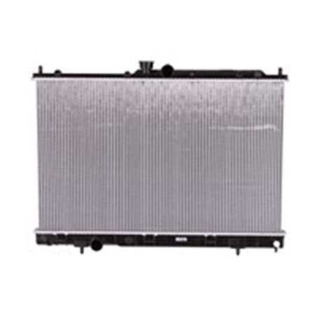 NISSENS 628964 - Engine radiator fits: MITSUBISHI OUTLANDER I 2.0 01.02-10.06