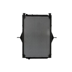 D7RV017TT Engine radiator (with frame) fits: RVI MAGNUM DXi12 10.04 04.06