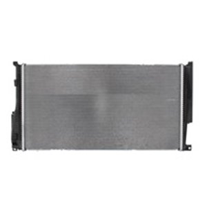 VAL735612 Mootori radiaator (Automaatne) sobib: BMW 3 (F30, F80), 3 (F31), 