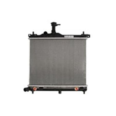 67098 Radiator, engine cooling NISSENS