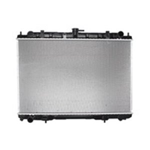 NIS 606161 Mootori radiaator (Manuaalne) sobib: NISSAN X TRAIL I 2.2D 06.01 