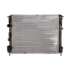 NRF 53210 - Engine radiator fits: NISSAN KUBISTAR; RENAULT CLIO II, KANGOO, KANGOO EXPRESS 1.0/1.2/1.2LPG 08.97-
