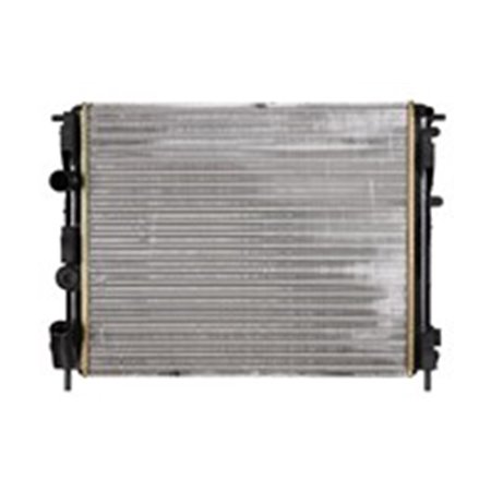 NRF 53210 - Engine radiator fits: NISSAN KUBISTAR RENAULT CLIO II, KANGOO, KANGOO EXPRESS 1.0/1.2/1.2LPG 08.97-