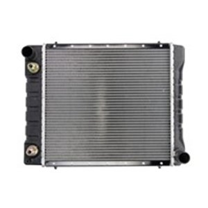 NRF 50477 - Engine radiator (Automatic) fits: LAND ROVER DISCOVERY I 2.5D 10.89-10.98