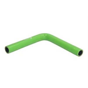 SE19-200X200 POSH Cooling system silicone elbow 19x200 mm, angle: 90 ° (200/ 50°C) 