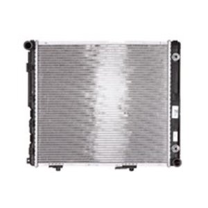 516573 Radiaator,mootorijahutus NRF - Top1autovaruosad