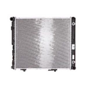NRF 516573 - Engine radiator fits: MERCEDES 124 T-MODEL (S124), 124 (W124), E T-MODEL (S124), E (W124) 2.0D/2.5D/3.0D 12.84-06.9