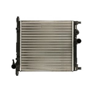 NRF 53101A - Engine radiator (Manual) fits: SEAT MII; SKODA CITIGO, E-CITIGO; VW LOAD UP, UP! 1.0/1.0CNG/Electric 08.11-