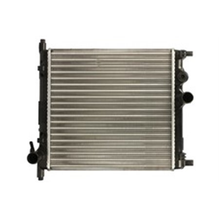 NRF 53101A - Engine radiator (Manual) fits: SEAT MII SKODA CITIGO, E-CITIGO VW LOAD UP, UP! 1.0/1.0CNG/Electric 08.11-
