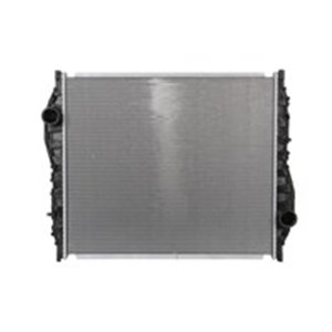 69602A Radiator, engine cooling NISSENS - Top1autovaruosad