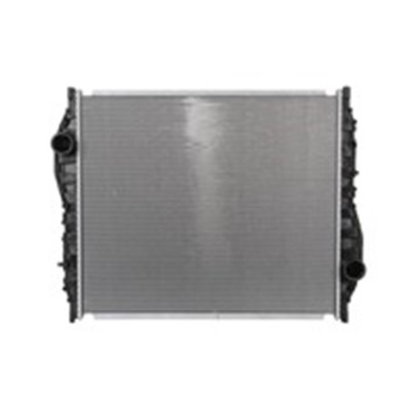 69602A Radiator, engine cooling NISSENS