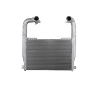 97062 Charge Air Cooler NISSENS - Top1autovaruosad