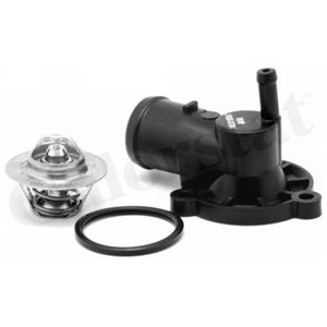 CALORSTAT BY VERNET TH6733.88J - Cooling system thermostat (88°C, in housing) fits: SEAT AROSA; SKODA FELICIA CUBE, FELICIA I, F