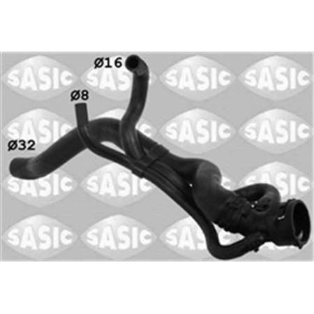 3406164 Radiator Hose SASIC