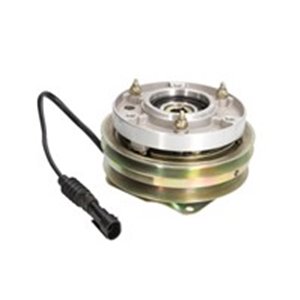 NRF 49703 - Fan clutch (number of pins: 2) fits: IVECO DAILY I, DAILY II 8140.21.200-8140.97 01.85-12.99
