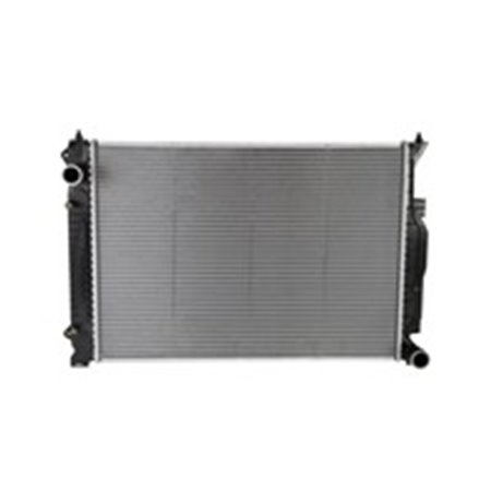 NISSENS 60422A - Engine radiator (Manual, with first fit elements) fits: AUDI A6 C5 2.5D/2.7 07.97-01.05