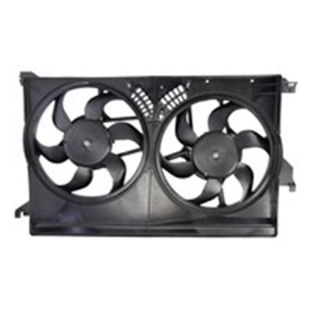 85578 Fan, engine cooling NISSENS