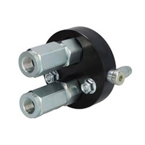 FASTER 3P206-2-38G M C - Hydraulic quick-coupler element, quick-coupler moving part (3/8inch 40l/min.)