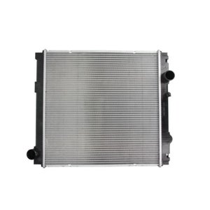 THERMOTEC D7MI001TT - Engine radiator (no frame) fits: MITSUBISHI CANTER (FB7, FB8, FE7, FE8) VII 4M42-0AT-4P10-T6 10.01-