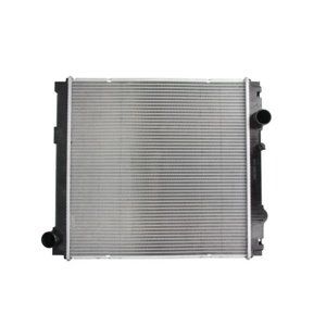 D7MI001TT Engine radiator (no frame) fits: MITSUBISHI CANTER (FB7, FB8, FE7