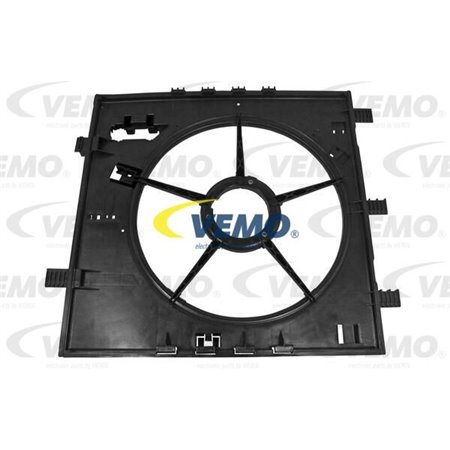 VEMO V30-93-1658 - Radiator fan housing fits: MERCEDES V (638/2), VITO (W638) 2.0-2.3D 02.96-07.03