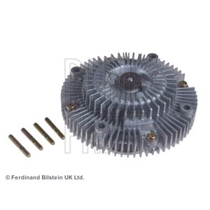 BLUE PRINT ADT391805 - Fan clutch fits: TOYOTA DYNA 100, LAND CRUISER 2.4D 10.85-07.01