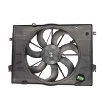 817-0001 Fan, engine cooling TYC