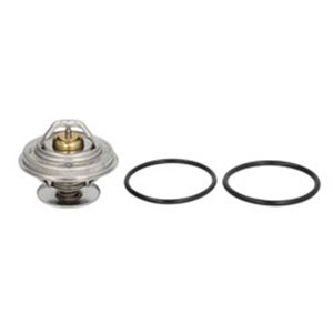 BEHR TX 18 65D - Cooling system thermostat (65°C, with gasket) fits: MERCEDES ACTROS, ACTROS MP2 / MP3, ATEGO, ATEGO 2, AXOR, CI