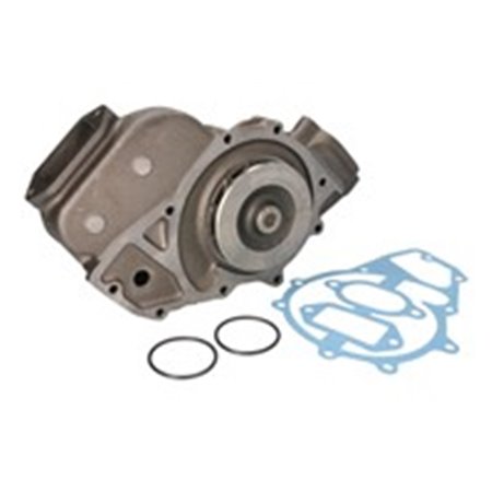 OMP 241.840 - Vattenpump (motornummer till: 017497 (OM407)/129660 (OM401)) passar: MERCEDES O 303, O 305, O 307 OM401.907-OM407.