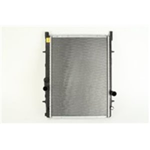 NRF 519525 - Engine radiator fits  CITROE - Top1autovaruosad