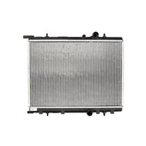 NRF 58311 - Engine radiator (with easy fit elements) fits: CITROEN XSARA, XSARA PICASSO; PEUGEOT 307 2.0 08.00-06.12