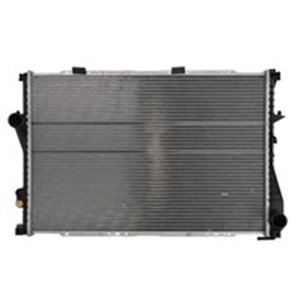 NRF 55323 - Engine radiator fits: BENTLEY ARNAGE; BMW 5 (E39), 7 (E38); ROLLS-ROYCE SILVER SERAPH 2.0-5.4 03.94-12.13