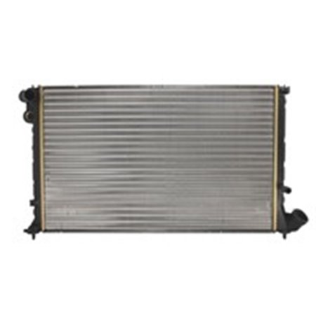 58076 Radiator, engine cooling NRF