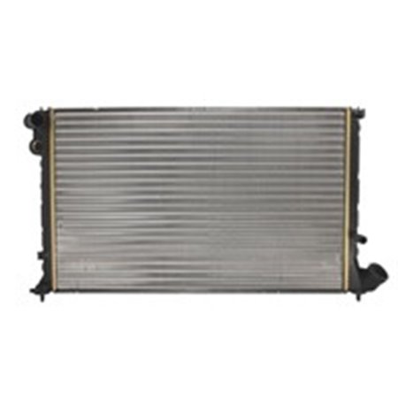 NRF 58076 - Engine radiator fits: PEUGEOT 406 1.9D 10.96-10.04