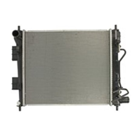 59262 Radiator, engine cooling NRF