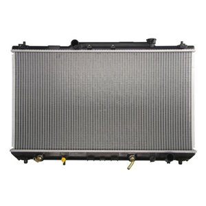 THERMOTEC D72060TT - Engine radiator (Automatic) fits: TOYOTA CAMRY 2.2 08.96-09.02