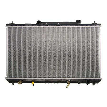 D72060TT Radiator, engine cooling THERMOTEC