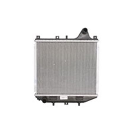 NRF 59213 - Engine radiator fits: AIXAM CITY, COUPE, CROSSLINE, CROSSOVER 0.4D-0.6D 01.12-