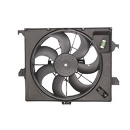 85898 Fan, engine cooling NISSENS