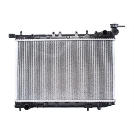 D71004TT Radiator, engine cooling THERMOTEC