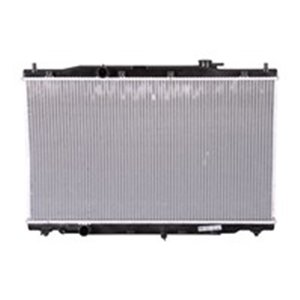 NIS 681378 Mootori radiaator sobib: HONDA CR V IV 2.4 01.12 