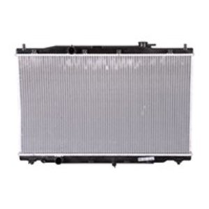 NISSENS 681378 - Engine radiator fits: HONDA CR-V IV 2.4 01.12-