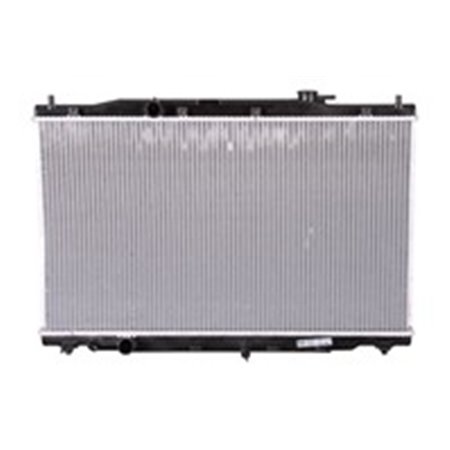 681378 Radiator, engine cooling NISSENS