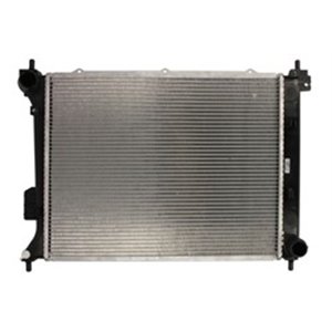 KOYORAD PL812576 - Engine radiator (Manual) fits: HYUNDAI I20 I 1.4D/1.6D 08.08-12.15