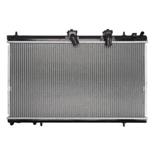 D7C005TT Mootori radiaator (Manuaalne) sobib: CITROEN C5 III, C6 PEUGEOT 