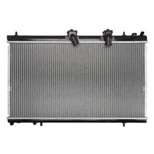 THERMOTEC D7C005TT - Engine radiator (Manual) fits: CITROEN C5 III, C6; PEUGEOT 407 2.2D 03.06-